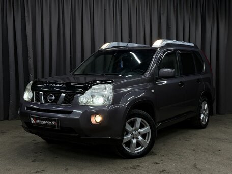 Nissan X-Trail II
