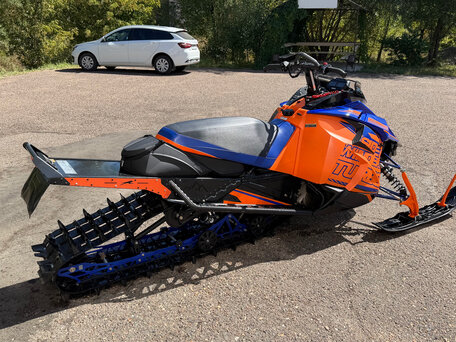 2019 Yamaha Sidewinder, синий, 1999999 рублей, вид 3
