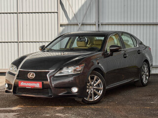2014 Lexus GS 350 IV, коричневый, 2590000 рублей, вид 1