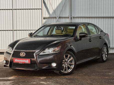 Lexus GS IV
