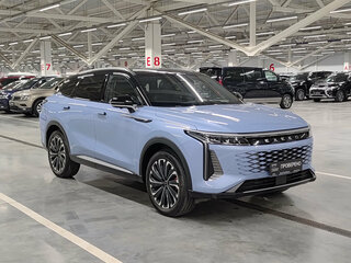 2023 Exeed RX, синий, 2800000 рублей, вид 3