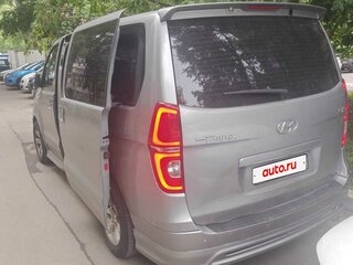2012 Hyundai Grand Starex 5AT I, серый, 1190000 рублей, вид 2