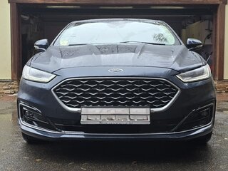 2019 Ford Mondeo V Рестайлинг, синий, 2000000 рублей, вид 2