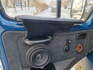 2008 ГАЗ ГАЗель (3221), синий, 325000 рублей, вид 5