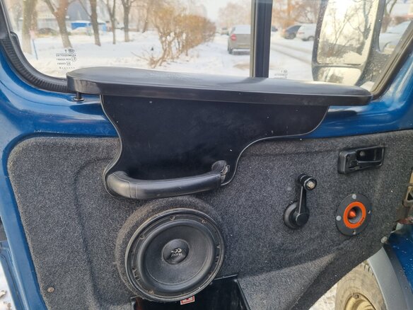 2008 ГАЗ ГАЗель (3221), синий, 325000 рублей - вид 4