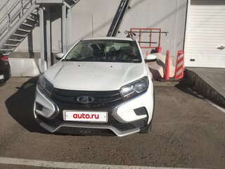 2020 Lada (ВАЗ) XRAY Cross I, белый, 1250000 рублей, вид 2