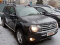 2013 Renault Duster I, чёрный