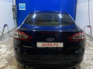 2011 Ford Mondeo IV Рестайлинг, чёрный, 950000 рублей, вид 1
