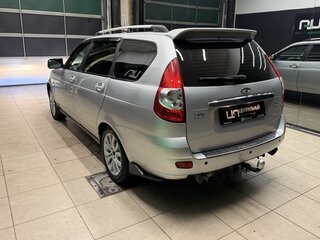 2014 Lada (ВАЗ) Priora I Рестайлинг, серебристый, 490000 рублей, вид 5
