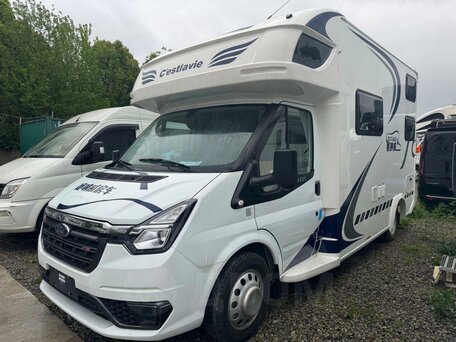 2026 Ford Transit, белый, 4151003 рублей, вид 2