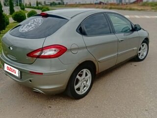 2010 Chery M11 (A3), серый, 250000 рублей, вид 4