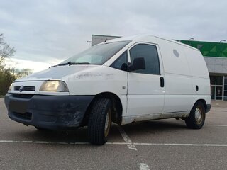 2001 Fiat Scudo I, белый, 315000 рублей, вид 2