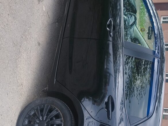 2012 Mazda 2 II Рестайлинг (DE2), чёрный, 820000 рублей - вид 3