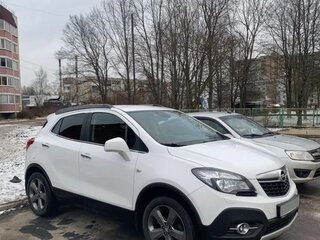 2014 Opel Mokka I, белый, 1000000 рублей, вид 1