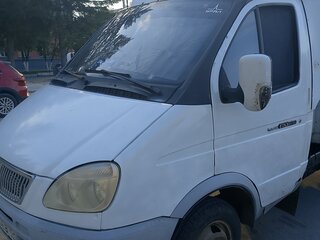 2007 ГАЗ ГАЗель (3302), белый, 360000 рублей, вид 1