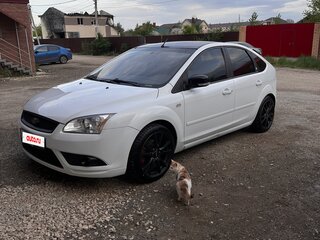 2006 Ford Focus II, белый, 450000 рублей, вид 5