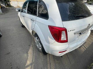 2013 Lifan X60 I, белый, 500000 рублей, вид 5