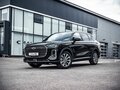 2025 Chery Tiggo 9 I, чёрный
