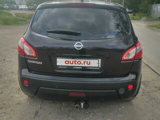 2011 Nissan Qashqai I Рестайлинг, фиолетовый, 930000 рублей, вид 5