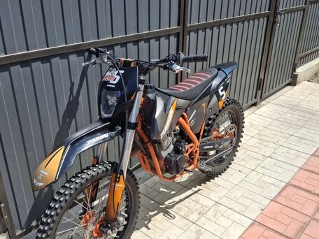2024 Zuumav FX K5 Lite, оранжевый, 110000 рублей, вид 5