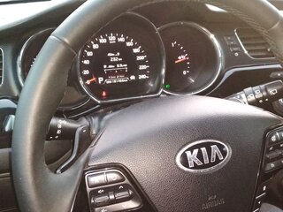 2013 Kia Ceed II, серебристый, 1200000 рублей, вид 2
