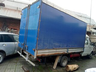 2013 ГАЗ ГАЗель (33023/330273) Фермер, белый, 1150000 рублей, вид 3