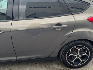 2012 Ford Focus III, серый, 750000 рублей, вид 5