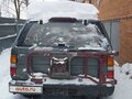 1994 Nissan Pathfinder I, чёрный - вид 3