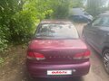 1998 Kia Avella, красный, 140000 рублей - вид 1