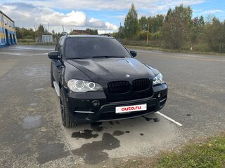2012 BMW X5 35i II (E70) Рестайлинг, чёрный, 1700000 рублей, вид 1