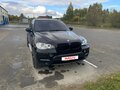2012 BMW X5 35i II (E70) Рестайлинг, чёрный