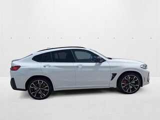 2026 BMW X4 M Competition I (F98) Рестайлинг, белый, 16043290 рублей, вид 3