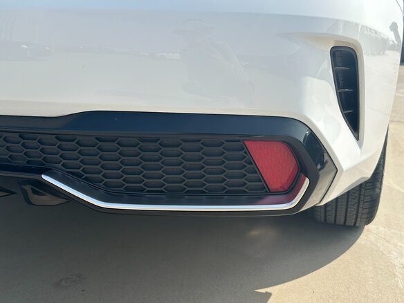 2022 Kia K3 II (China Market) Рестайлинг, белый, 2033000 рублей - вид 18