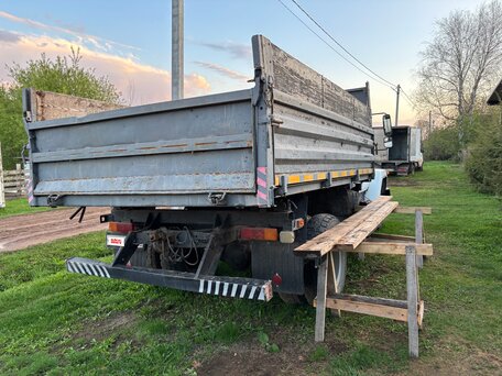 2004 ГАЗ 3309, белый, 599999 рублей, вид 5