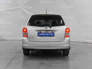 2011 Toyota Corolla Fielder X (E140, E150) Рестайлинг, серый, 1050000 рублей, вид 4