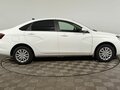 2023 Lada (ВАЗ) Vesta I Рестайлинг (NG), белый - вид 7