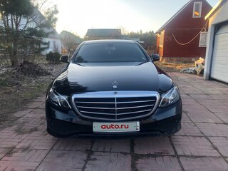2019 Mercedes-Benz E-Класс 200 V (W213, S213, C238), чёрный, 2300000 рублей, вид 1