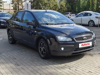 2006 Ford Focus II, синий, 270000 рублей, вид 2