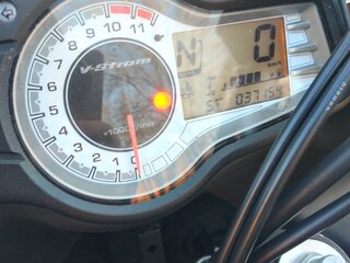 2015 Suzuki V-Strom DL 650, серый, 610000 рублей, вид 5