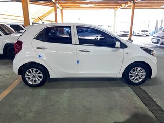 2019 Kia Morning III, белый, 1410000 рублей, вид 5