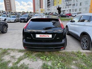 2005 Ford Focus II, чёрный, 230000 рублей, вид 5