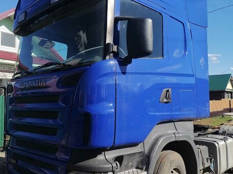 2008 Scania G-series, синий, 2400000 рублей, вид 5
