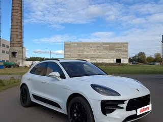 2021 Porsche Macan GTS I Рестайлинг, белый, 5340000 рублей, вид 2