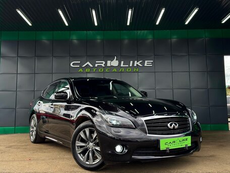 Infiniti M IV