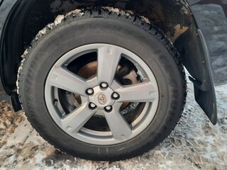 2007 Toyota RAV4 III (XA30), чёрный, 750000 рублей, вид 3