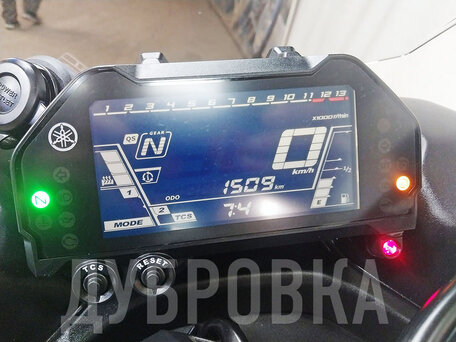 2019 Yamaha Niken, серый, 875000 рублей, вид 5
