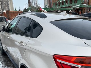 2013 BMW X6 35i I (E71) Рестайлинг, серый, 1950000 рублей, вид 5