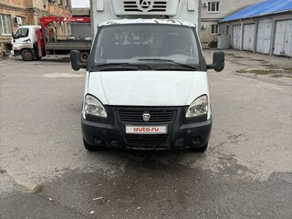 2010 ГАЗ ГАЗель (3302), белый, 610000 рублей, вид 1