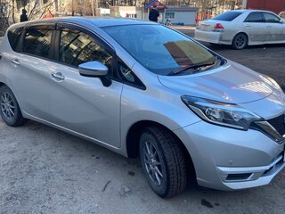 2020 Nissan Note II Рестайлинг, серый, 1000000 рублей, вид 3