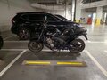2009 Honda CBF 600, чёрный, 350000 рублей - вид 4